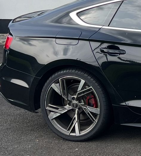 19 Inch Audi RS6 alloys