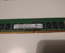 1 x 8gb ddr4 2400mhz ram stick from SK Hynix