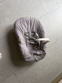 tripp trapp newborn chair