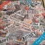 Sham 69 x 2 vinyl albums - The Game and Thats Life Image 2