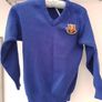 St Vincents, Dundalk - uniform jumper, skirt, tie for 1st year, VGC Image 2
