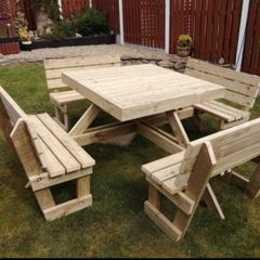 garden furniture