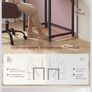 Compact Writing Desk - 80 x 50cm - Like New Image 7