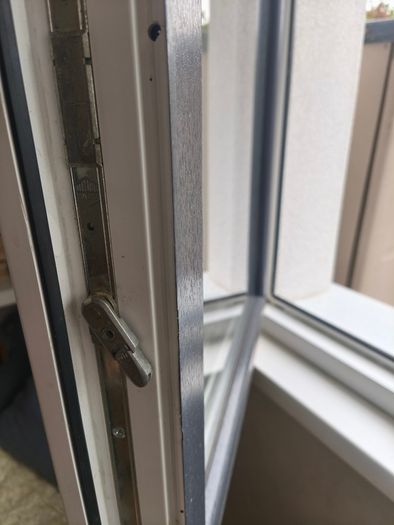 Drutex double glazed window