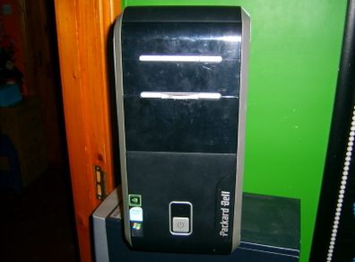 Packard Bell computer