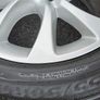 BMW X5 19" Alloy wheels with tyres. PCD 5x120 Image 4