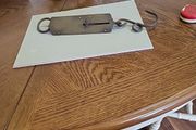 Salter hand balance scales