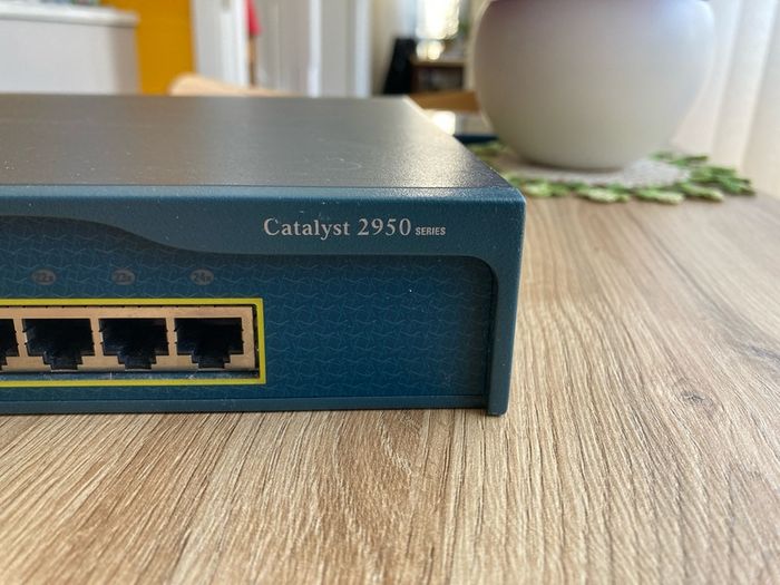 Cisco Catalyst 2950