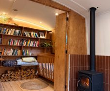 Pomeroy - Brand New 2-Bed Houseboat - 245,000 EUR - Delivered to Ireland