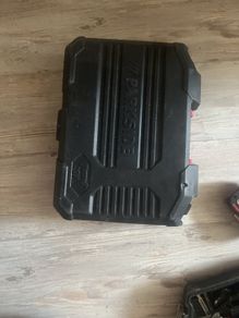 parkside multitool cordless