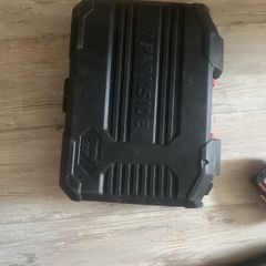 parkside multitool cordless