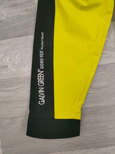 Galvin Green GoreTex Waterproof Golf Jacket Mens Medium
