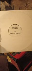 Prince I wish you heaven promo 1988