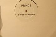 Prince I wish you heaven promo 1988