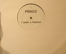 Prince I wish you heaven promo 1988