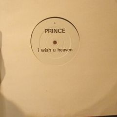 Prince I wish you heaven promo 1988