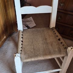 Antique chairs