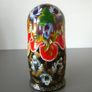 Set of 5 Russian Matryoshka Dolls featuring Puss in Boots Image 9