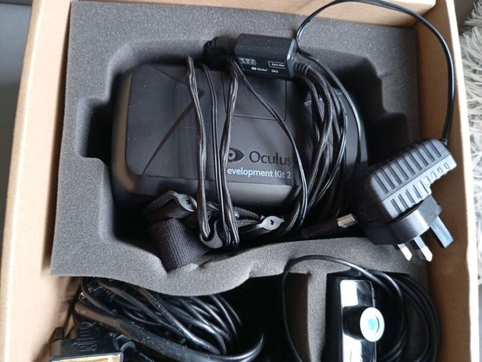 DK2 Drvelopment Kit2