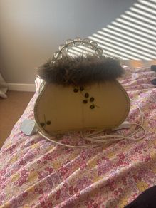 handbag lamp