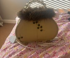 handbag lamp