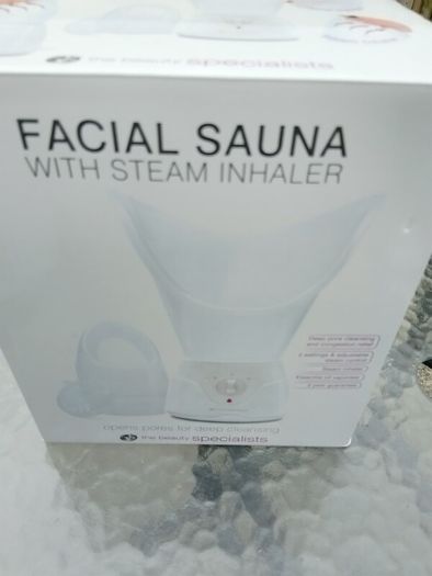 facial sauna