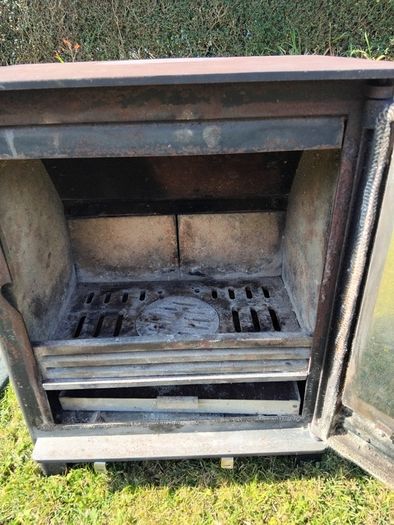 Henley Hampshire 8kw stove