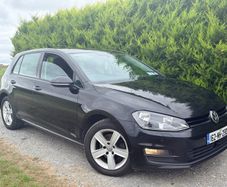 Volkswagen Golf Match Edition Long Nct