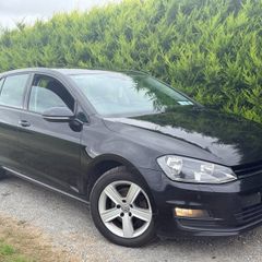 Volkswagen Golf Match Edition Long Nct