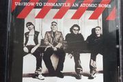U2 - How to Dismantle an Atomic Bomb CD