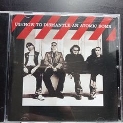 U2 - How to Dismantle an Atomic Bomb CD