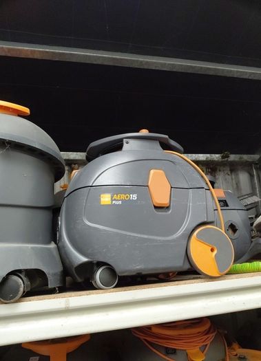 Job lot of vacuum cleaners