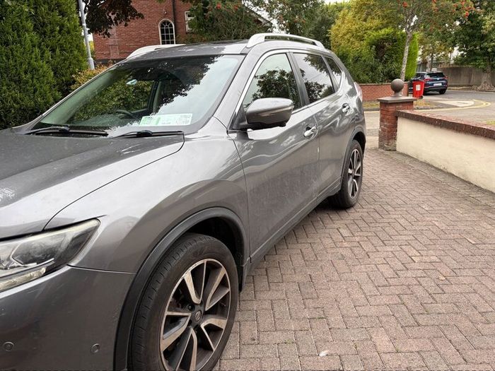 Nissan X-Trail 2015