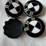 BMW wheel cap badges Image 2
