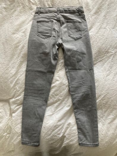 Skinny Grey jeans age 11-12 (146cm)