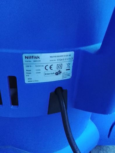 nilfisk budy 2