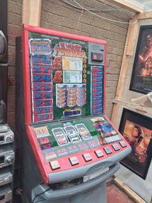 fruit machine