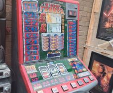 fruit machine