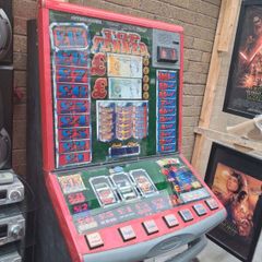 fruit machine