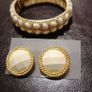 Brecelet/Bangle with Earrings Image 2