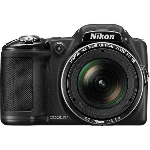 Nikon COOLPIX L830 Digital Camera (vintage)