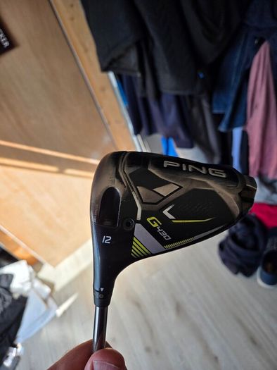 Lefthand Ping 430 Driver