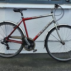 Gents Large City Bike