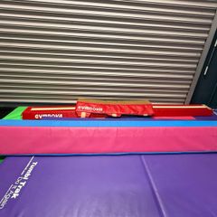 Been at gymnastics beam from McSport