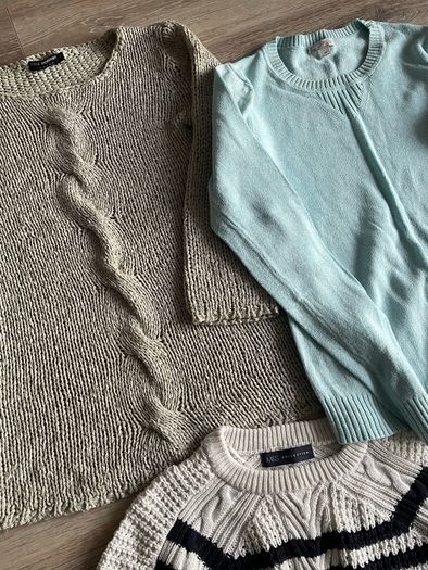 Women's GAP, M&S  jumpers knitwears cardigans blouses tops