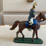 Vintage Collectable Rare Napoleonian hand-painted plastic toy soldiers from Polish People's Republic Image 5