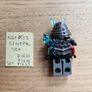 lego njo0523 general vex, set ninjago 70678, 70676 Image 2