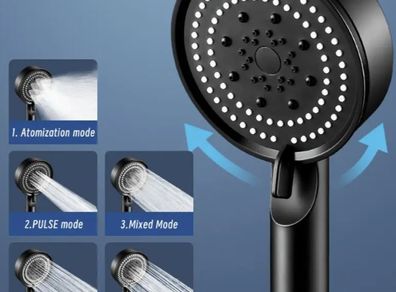 Handheld Shower Head, new, unopened.