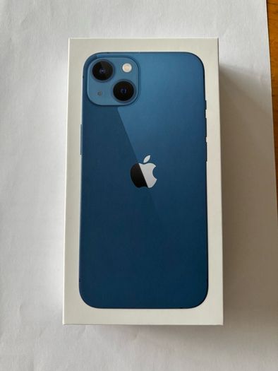 Unlocked iPhone 13