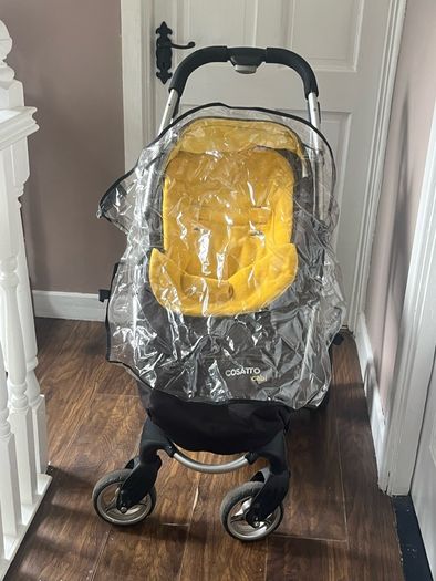 travel system